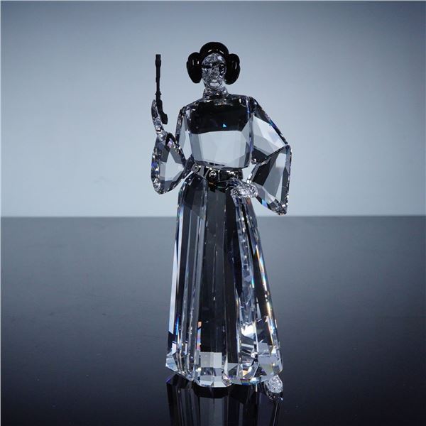Swarovski Crystal Disney Star Wars Figurine, Princess Leia