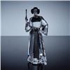 Image 1 : Swarovski Crystal Disney Star Wars Figurine, Princess Leia