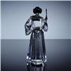 Image 2 : Swarovski Crystal Disney Star Wars Figurine, Princess Leia