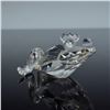 Swarovski Crystal Figurine, Frog Prince 010010