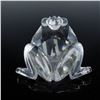 Image 3 : Swarovski Crystal Figurine, Frog Prince 010010