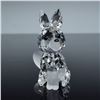 Image 1 : Swarovski Crystal Figurine, Large Fox