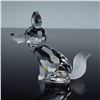 Image 3 : Swarovski Crystal Figurine, Large Fox