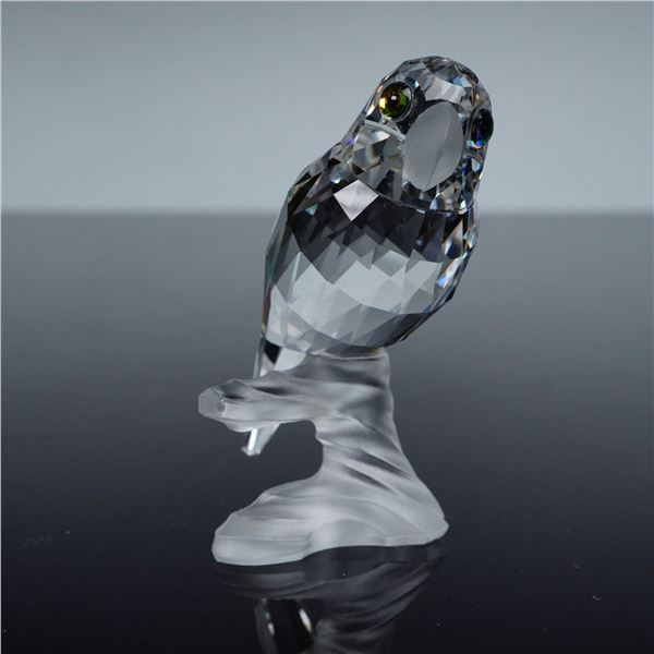 Swarovski Crystal Figurine, Parrot 119443