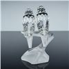 Image 2 : Swarovski Crystal Figurine, Togetherness, The Lovebirds 013560