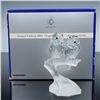 Image 5 : Swarovski Crystal Figurine, Togetherness, The Lovebirds 013560