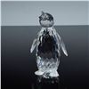 Image 2 : Swarovski Silver Crystal Figurine, Large Penguin