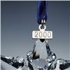 Image 3 : Swarovski 2000 Crystal Ornament