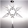 Image 3 : Swarovski Crystal 1997 Christmas Ornament