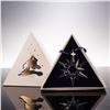Image 7 : Swarovski Crystal 1997 Christmas Ornament