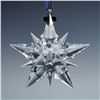 Image 2 : Swarovski Crystal 2001 Christmas Ornament