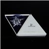 Image 5 : Swarovski Crystal 2001 Christmas Ornament
