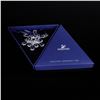 Image 5 : Swarovski Crystal 2004 Christmas Ornament
