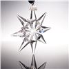 Image 1 : Swarovski Crystal 2009 Christmas Ornament