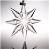 Image 2 : Swarovski Crystal 2009 Christmas Ornament