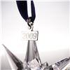 Image 4 : Swarovski Crystal 2009 Christmas Ornament