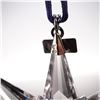 Image 5 : Swarovski Crystal 2009 Christmas Ornament