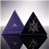 Image 7 : Swarovski Crystal 2009 Christmas Ornament