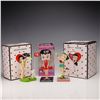 Image 6 : 3pc Westland Giftware & Funko Betty Boop Figurines