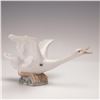 Image 1 : Lladro Porcelain Figurine, Duck Running 1001264