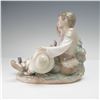 Image 3 : Lladro Porcelain Figurine, Friendship 1001230