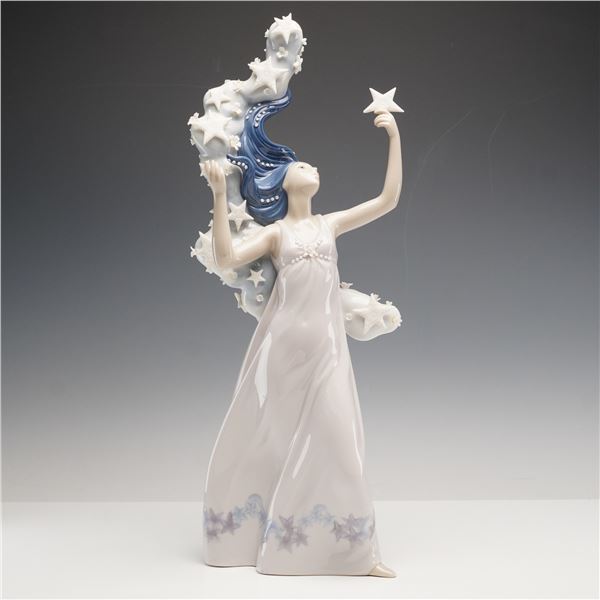 Lladro Porcelain Millennium Collection Figurine, The Milky Way 01006569