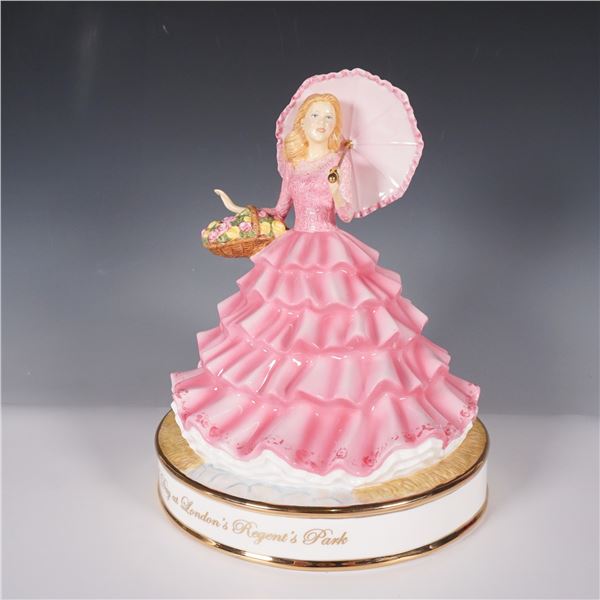 Royal Doulton Day at London's Regent's Park Figurine HN5784