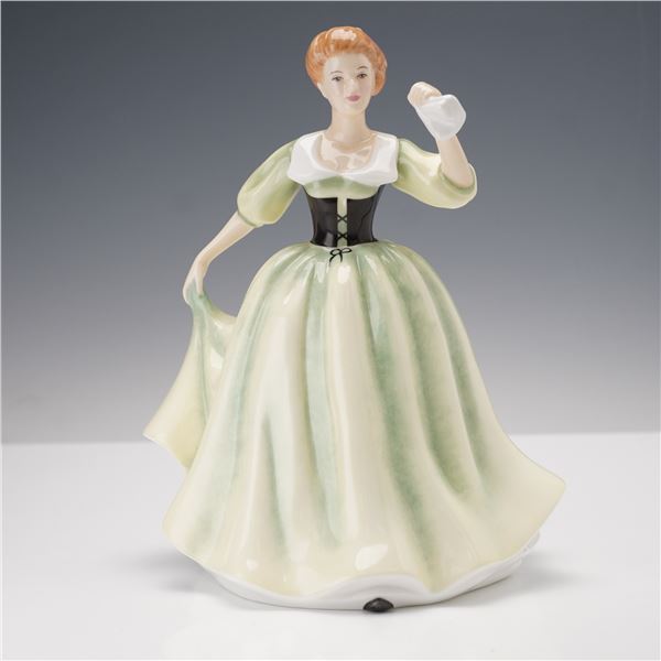 Royal Doulton Figurine Pretty Ladies Lily HN 5000