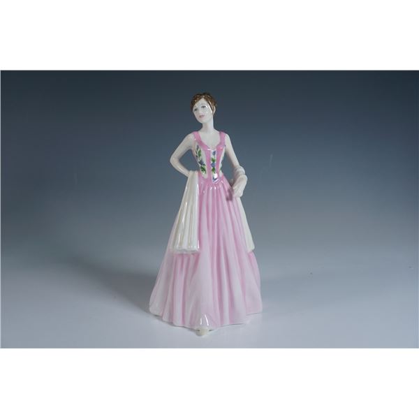 Royal Doulton Figurine, April HN4520