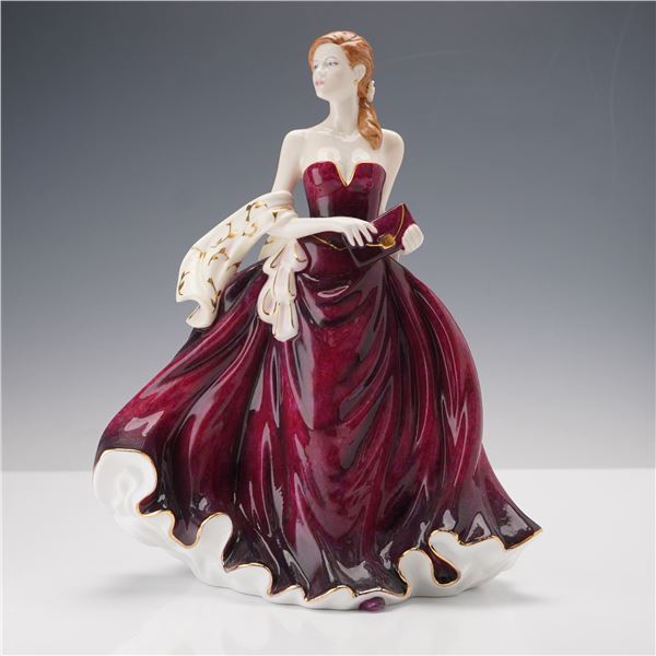 Royal Doulton Figurine, Happy Birthday HN5377