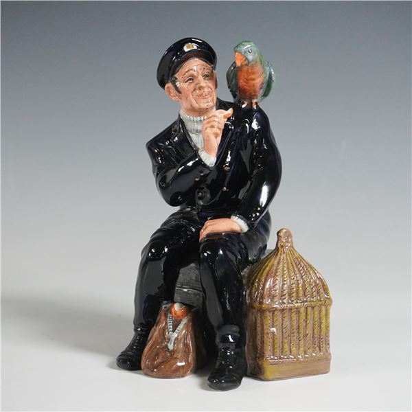 Royal Doulton Figurine, Shore Leave HN2254