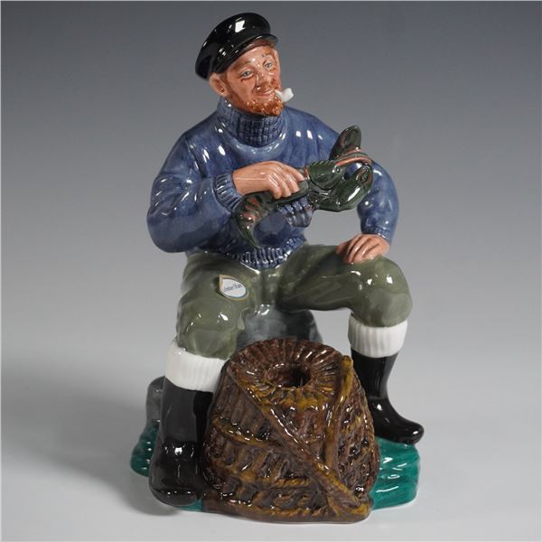 Royal Doulton Figurine, The Lobster Man HN2317