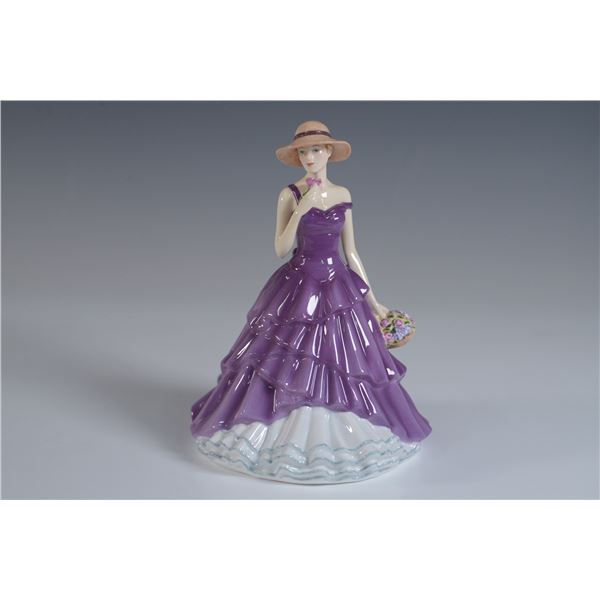 Royal Doulton Pretty Ladies Figurine, Megan HN5512
