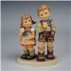 Image 1 : Goebel Hummel Figurine, She Caught It!