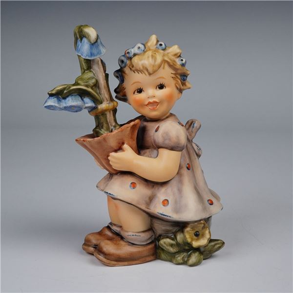 Goebel Hummel Porcelain Figurine, Garden Gift