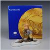 Image 7 : Goebel Hummel Porcelain Figurine, Season's Best