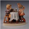 Image 2 : Goebel Hummel Porcelain Special Edition Figurine, Togetherness