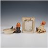 Image 2 : 3pc Goebel Hummel Ceramic Collectibles