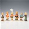 Image 2 : 6pc Goebel Hummel Porcelain Figurines