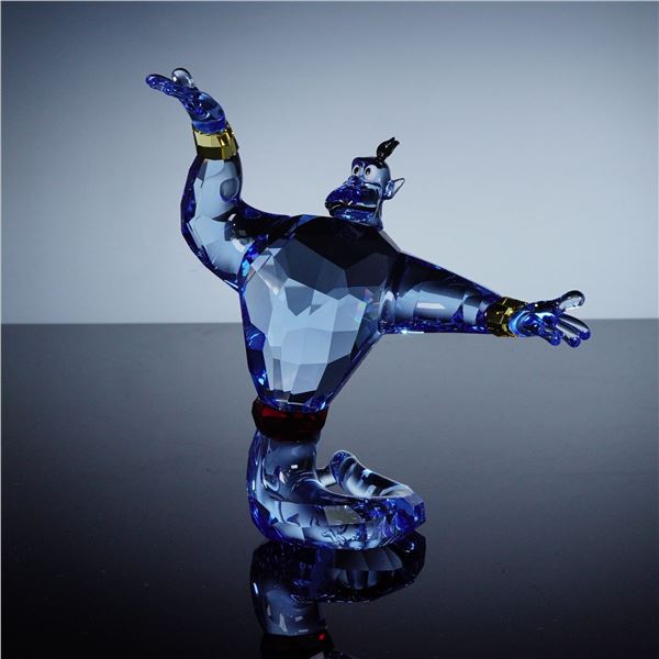 Swarovski Disney Aladdin Crystal Figurine, Genie