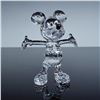 Image 1 : Swarovski Crystal Figurine, Mickey Mouse