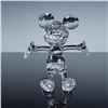 Image 2 : Swarovski Crystal Figurine, Mickey Mouse
