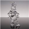 Image 4 : Swarovski Crystal Disney Showcase Collection Figurine, Daisy Duck