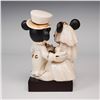 Image 2 : Lenox Disney Showcase Collection Figurine w/ Base, Minnie's Dream Wedding