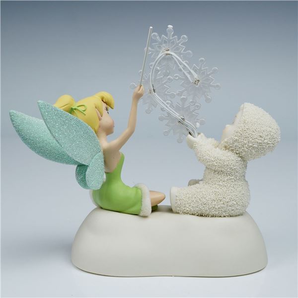 Department 56 Snowbabies Figurine, Fairy Flakes