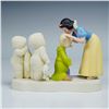 Image 2 : Department 56 Snowbabies Figurine, One by One She Kissed Them All