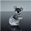 Image 1 : Swarovski Crystal Figurine, Large Koala V.1