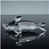 Image 3 : Swarovski Silver Crystal Figurine, Walrus