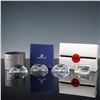 Image 4 : 4pc Swarovski Crystal Collectors Society Plaques