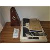 Image 1 : Metronome & Music Books A